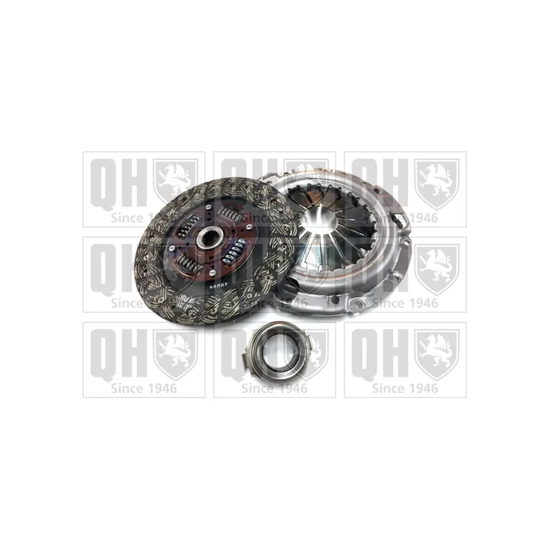 Kit d'embrayage QUINTON HAZELL QKT1437AF