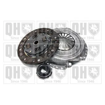 Kit d'embrayage QUINTON HAZELL QKT1454AF