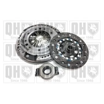 Kit d'embrayage QUINTON HAZELL QKT1456AF