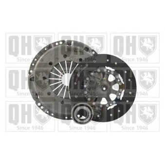Kit d'embrayage QUINTON HAZELL QKT1477AF