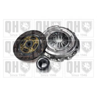 Kit d'embrayage QUINTON HAZELL QKT147AF