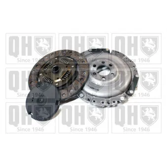 Kit d'embrayage QUINTON HAZELL QKT1488AF