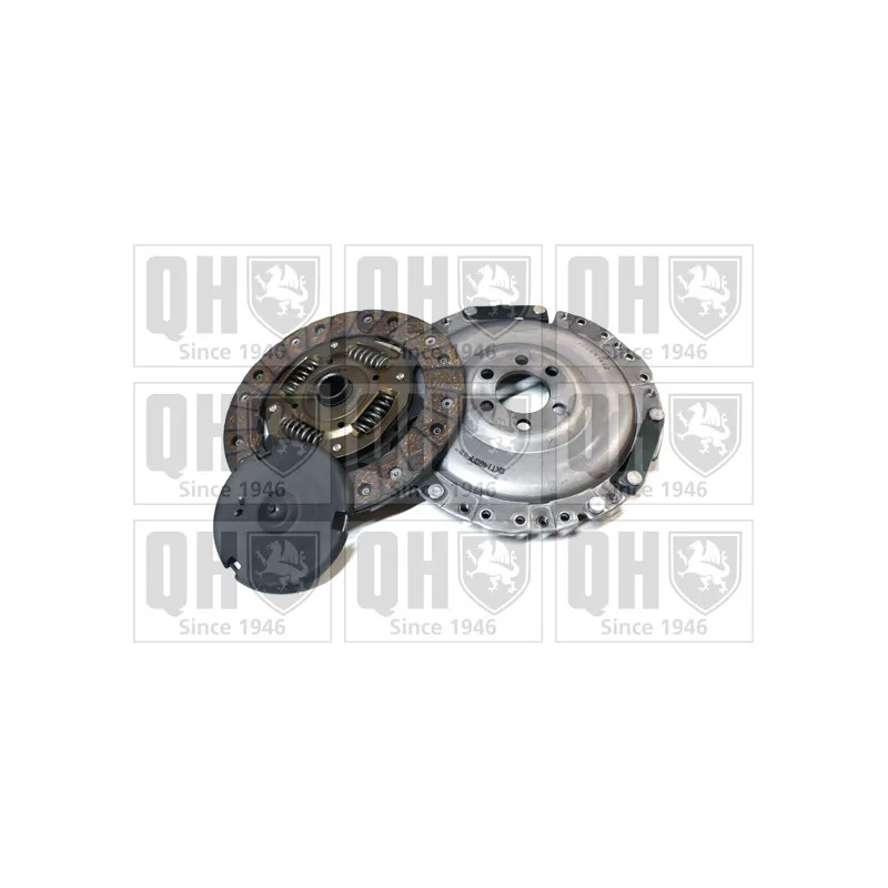 Kit d'embrayage QUINTON HAZELL QKT1488AF