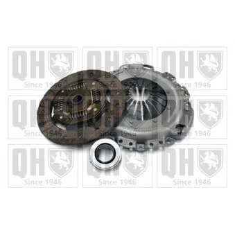 Kit d'embrayage QUINTON HAZELL QKT1489AF