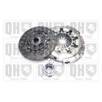 Kit d'embrayage QUINTON HAZELL QKT1507AF