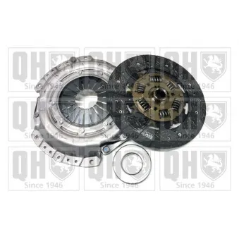 Kit d'embrayage QUINTON HAZELL QKT1516AF