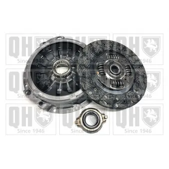 Kit d'embrayage QUINTON HAZELL QKT1523AF