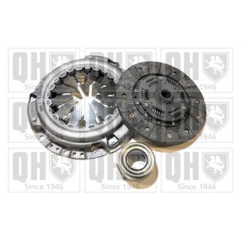 Kit d'embrayage QUINTON HAZELL QKT1530AF