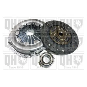 Kit d'embrayage QUINTON HAZELL QKT1531AF