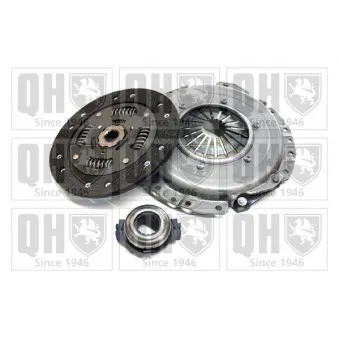 Kit d'embrayage QUINTON HAZELL QKT1535AF