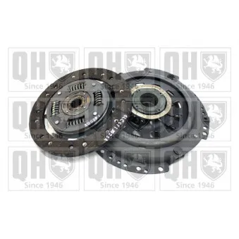 Kit d'embrayage QUINTON HAZELL QKT1537AF