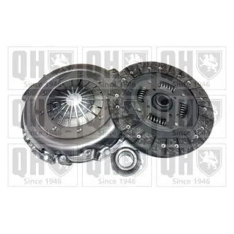 Kit d'embrayage QUINTON HAZELL QKT1546AF