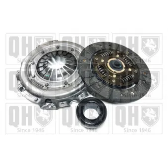 Kit d'embrayage QUINTON HAZELL QKT1550AF