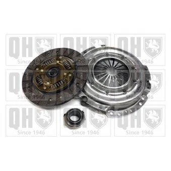 Kit d'embrayage QUINTON HAZELL QKT1553AF