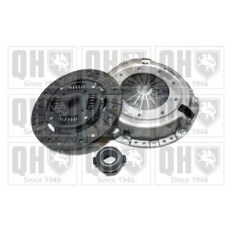 Kit d'embrayage QUINTON HAZELL QKT1555AF