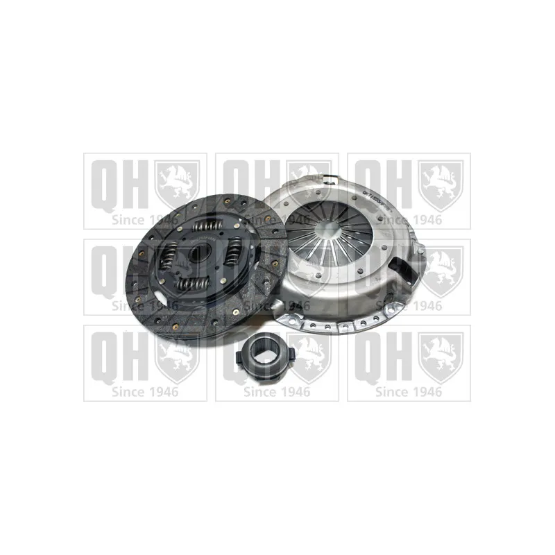 Kit d'embrayage QUINTON HAZELL QKT1555AF