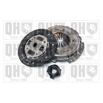 Kit d'embrayage QUINTON HAZELL QKT1558AF