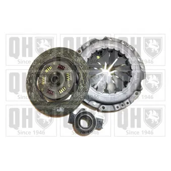 Kit d'embrayage QUINTON HAZELL QKT1585AF