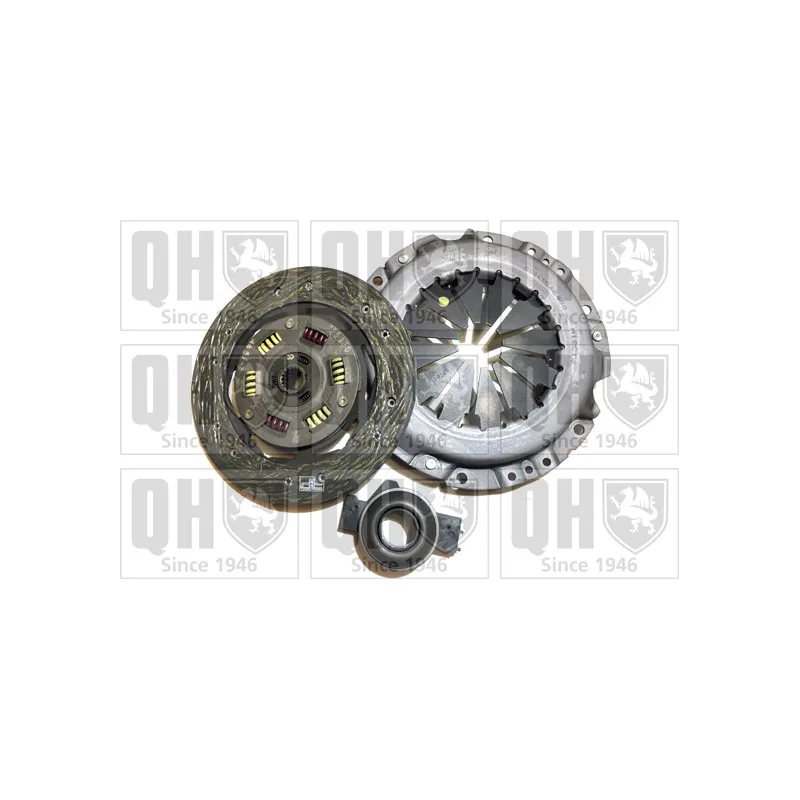 Kit d'embrayage QUINTON HAZELL QKT1585AF