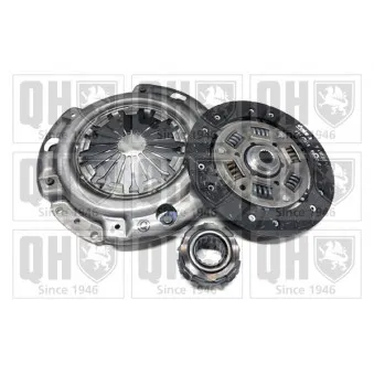 Kit d'embrayage QUINTON HAZELL QKT159AF