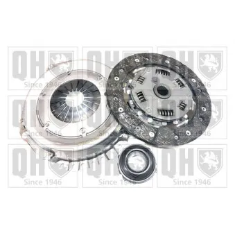 Kit d'embrayage QUINTON HAZELL QKT1601AF