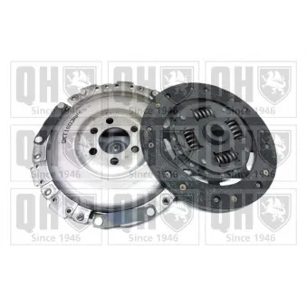 Kit d'embrayage QUINTON HAZELL QKT1603AF
