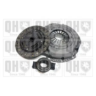 Kit d'embrayage QUINTON HAZELL QKT1619AF