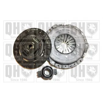 Kit d'embrayage QUINTON HAZELL QKT1624AF