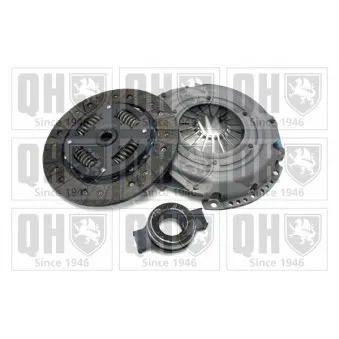 Kit d'embrayage QUINTON HAZELL QKT1627AF