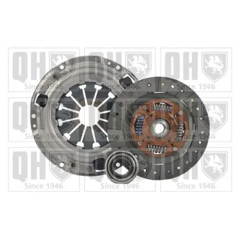 Kit d'embrayage QUINTON HAZELL QKT1650AF