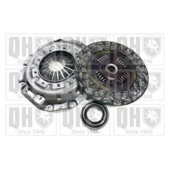 Kit d'embrayage QUINTON HAZELL QKT1658AF
