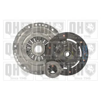 Kit d'embrayage QUINTON HAZELL QKT165AF