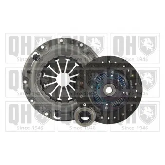 Kit d'embrayage QUINTON HAZELL QKT1660AF