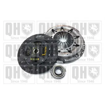 Kit d'embrayage QUINTON HAZELL QKT1713AF