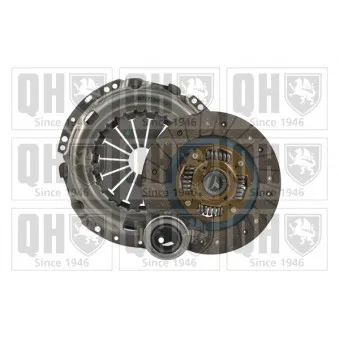 Kit d'embrayage QUINTON HAZELL QKT1715AF