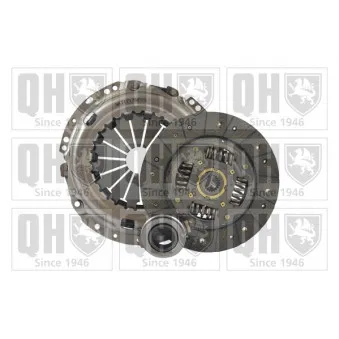 Kit d'embrayage QUINTON HAZELL QKT1717AF