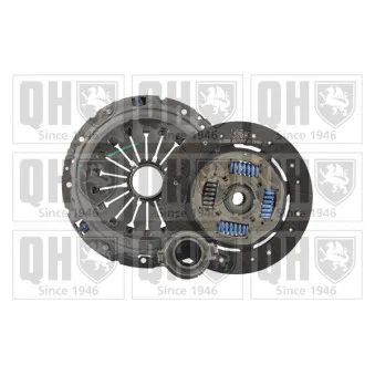Kit d'embrayage QUINTON HAZELL QKT1721AF
