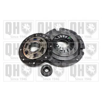 Kit d'embrayage QUINTON HAZELL QKT172AF