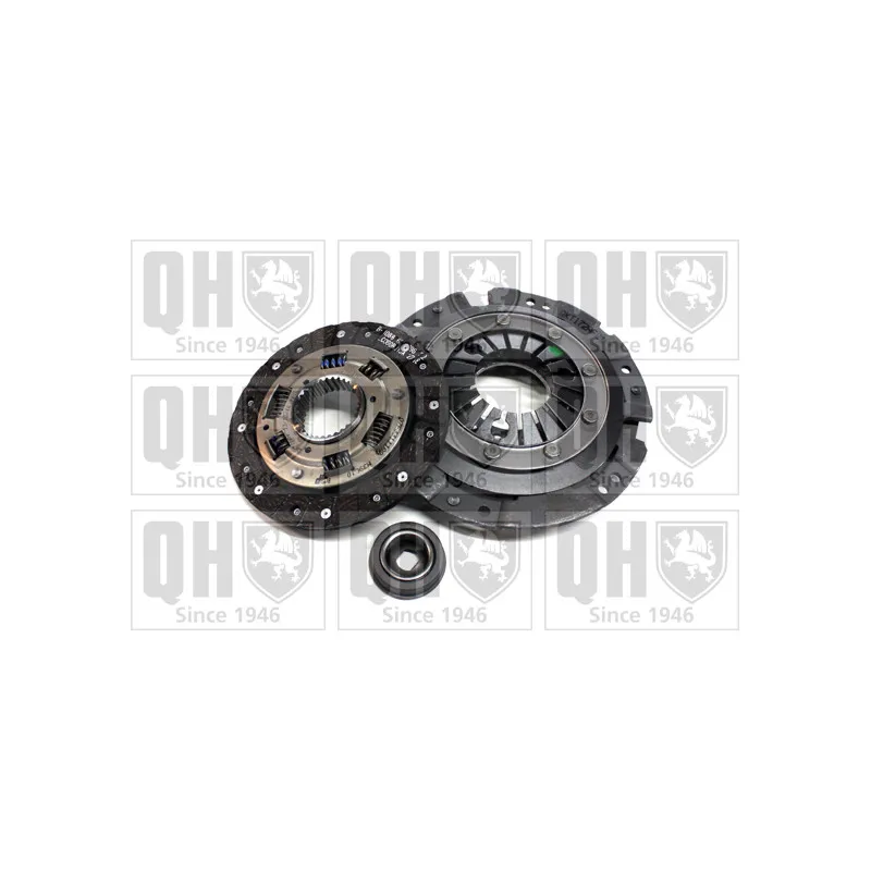 Kit d'embrayage QUINTON HAZELL QKT172AF