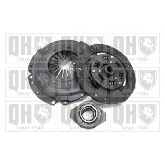 Kit d'embrayage QUINTON HAZELL QKT174AF