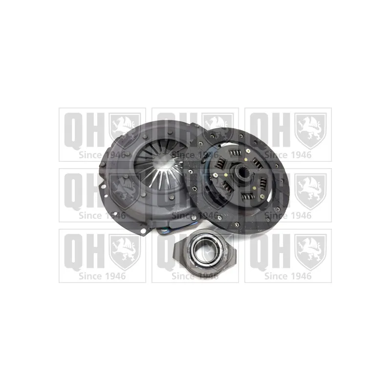 Kit d'embrayage QUINTON HAZELL QKT174AF