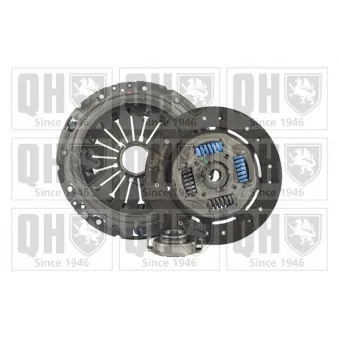 Kit d'embrayage QUINTON HAZELL QKT1752AF