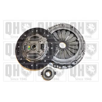 Kit d'embrayage QUINTON HAZELL QKT1754AF