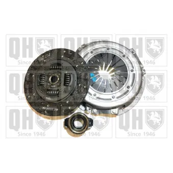 Kit d'embrayage QUINTON HAZELL QKT1772AF