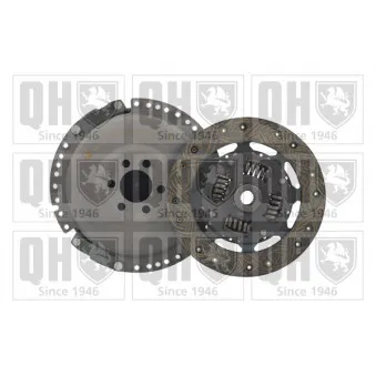 Kit d'embrayage QUINTON HAZELL QKT177AF