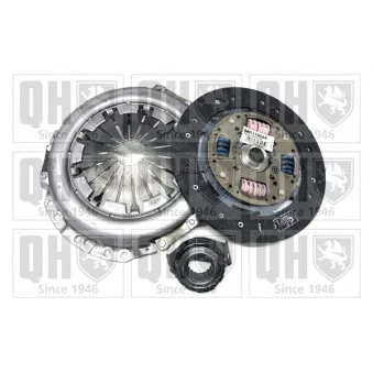 Kit d'embrayage QUINTON HAZELL QKT1785AF
