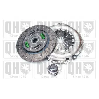 Kit d'embrayage QUINTON HAZELL QKT1789AF