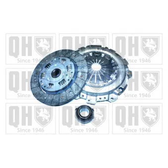 Kit d'embrayage QUINTON HAZELL QKT1793AF