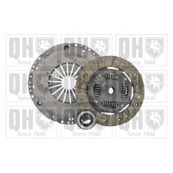 Kit d'embrayage QUINTON HAZELL QKT1832AF