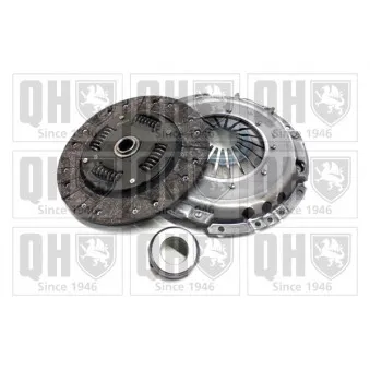 Kit d'embrayage QUINTON HAZELL QKT1834AF
